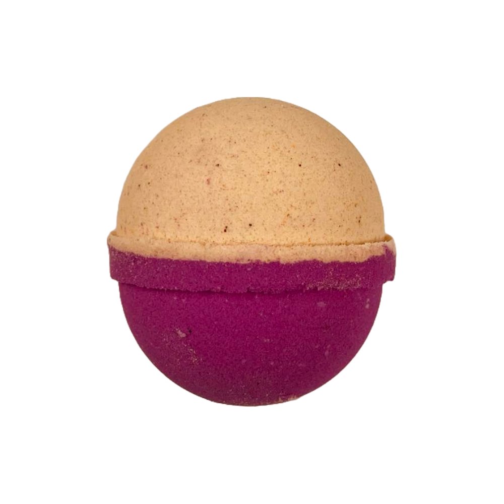 Rhubarb And Custard Bath Bomb 4oz