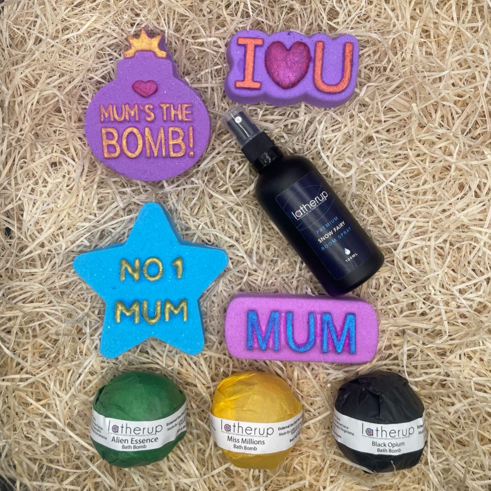 Mother's Day Bath Bomb Set (XLarge)