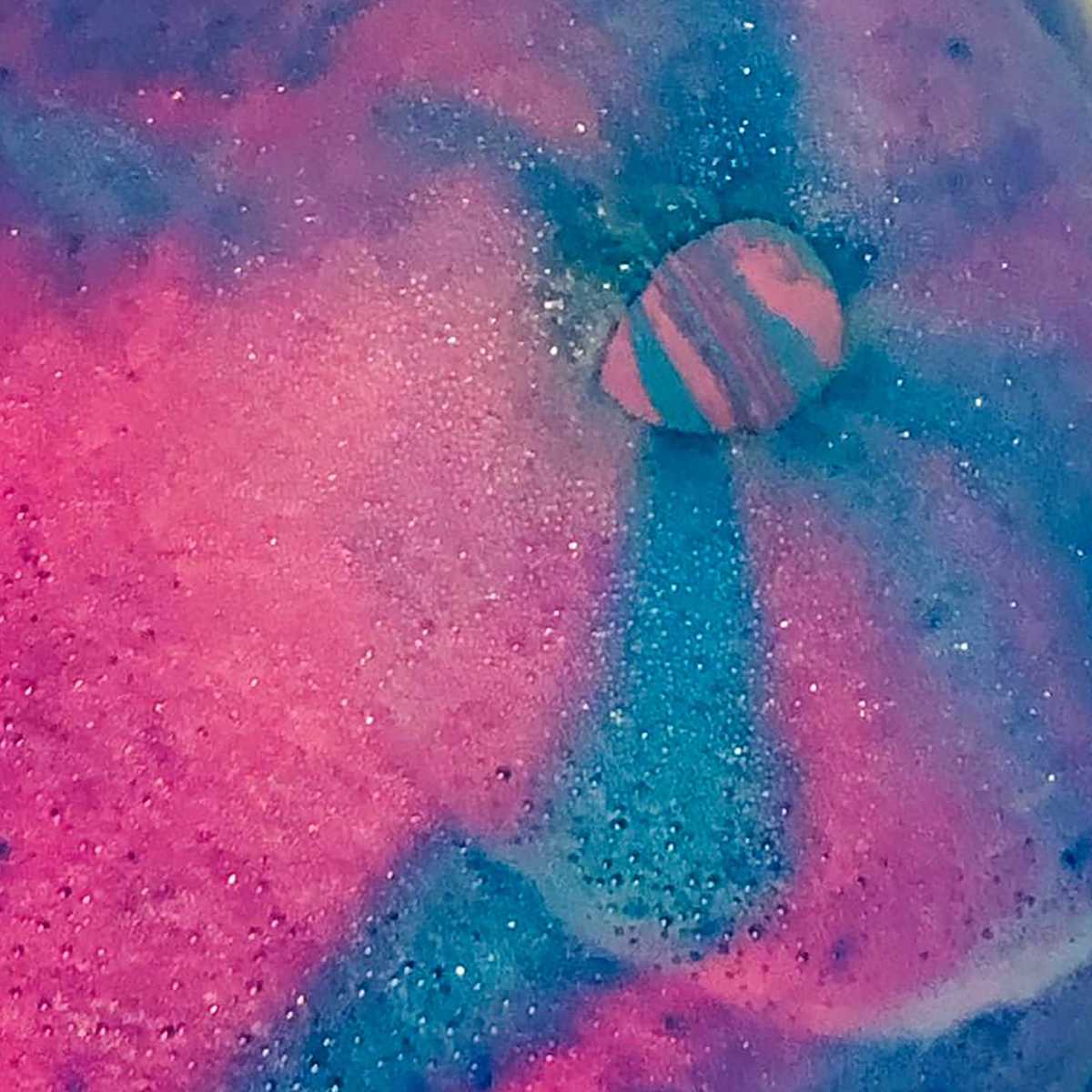 Bubble Gum Bath Bomb 7oz Lather Up UK