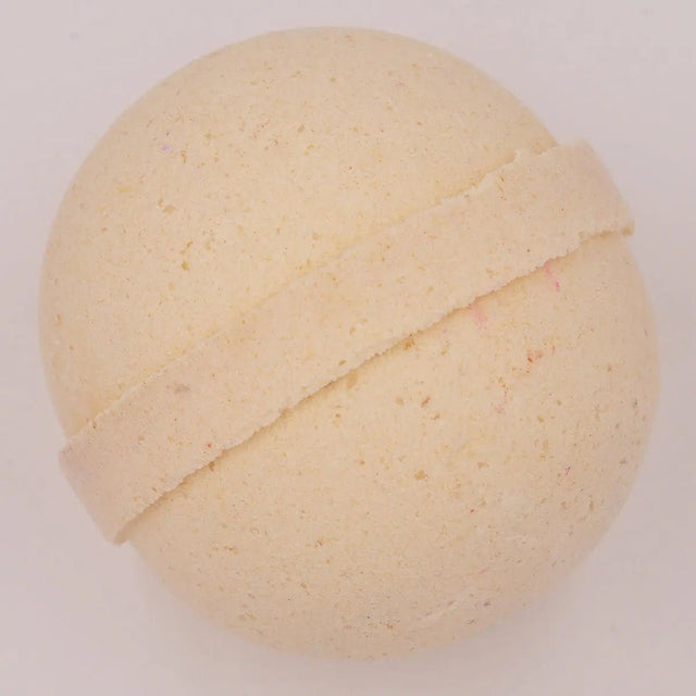 Lemon Fizz Bath Bomb 7oz Lather Up UK