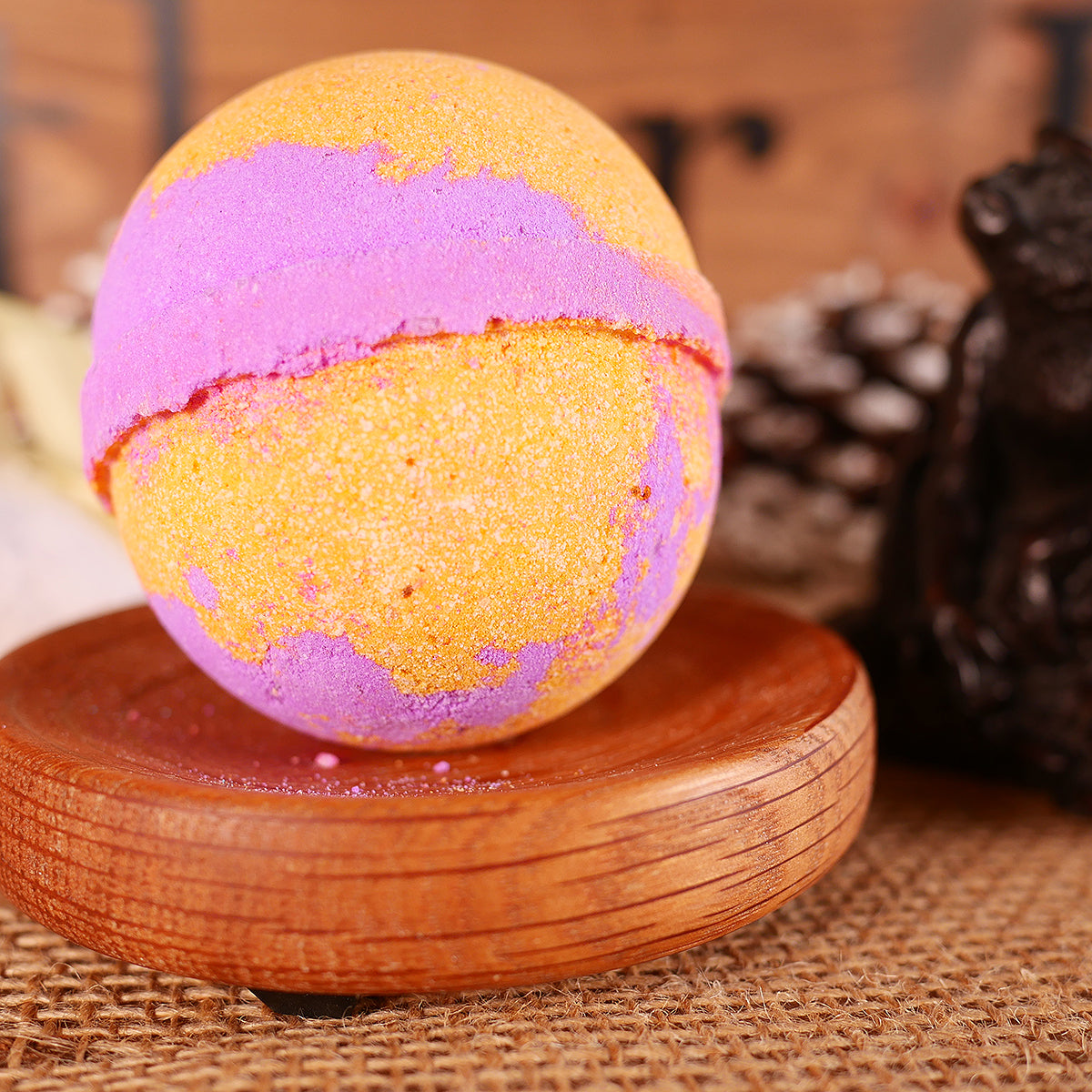 Monkey Farts Bath Bomb 7oz Lather Up UK