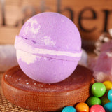 Snow Angel Bath Bomb 7oz Lather Up UK