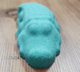 Crocodile Bath Bomb Lather Up UK